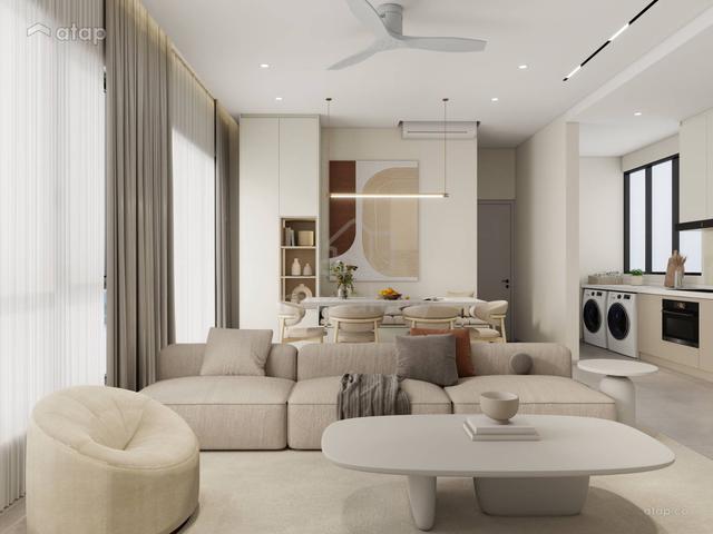 Near MLS Largest Uni And Shopping Mall|High Demand Area|Rental Cover Installment|ROI Up To 8% 1