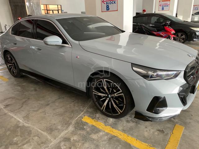 2025 Bmw 530I M SPORT 2.0 MY25 G60 (A) - 1