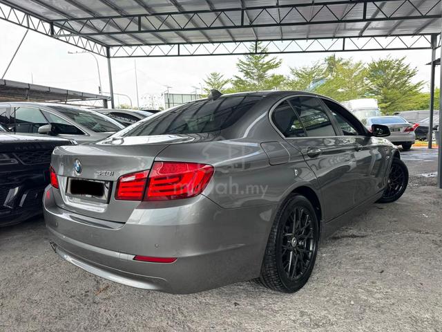 2011 Bmw 5 SERIES 3.0 528I (CKD) F10 (A) Tip Top - 2