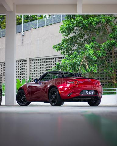 Mazda MX-5 1.5 ND5RC ROADSTER (A) BOSE HIGH SPEC - 2