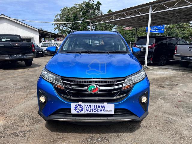 2023 Perodua ARUZ 1.5 AV MY21 D38L (A) - 2