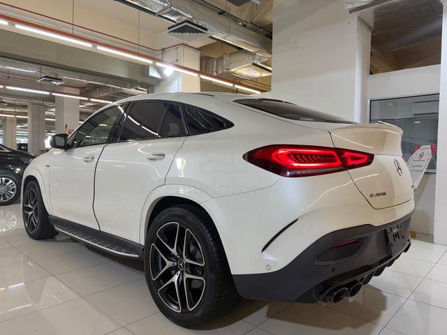 2021 Mercedes Benz GLE53 3.0 AMG COUPE - 2
