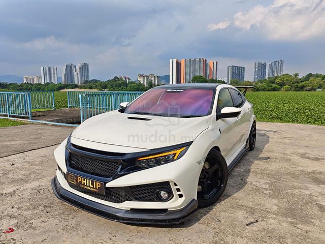 2019 HONDA CIVIC TYPE-R DBA-FK8 Still Can Full Loa - 2
