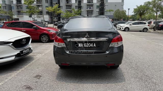 2014 Mitsubishi ATTRAGE 1.2 GS A13ASTHHR (A) - 4