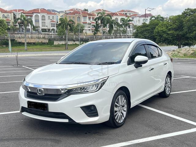 2023 Honda CITY 1.5 V (A) - 4