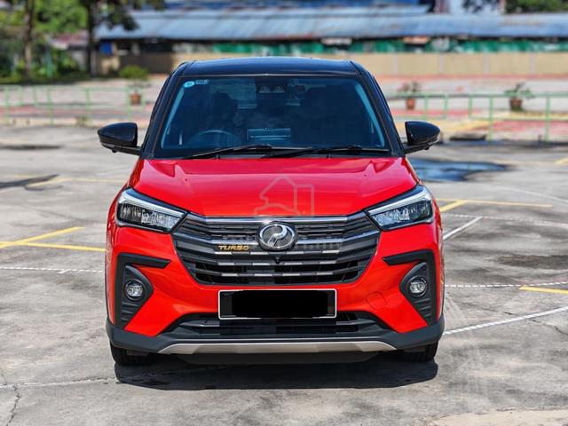 57KKM ATIVA 1.0 AV 2022 Perodua FullService Record - 2
