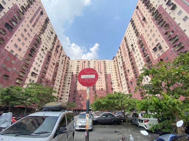 Desa Mentari Flat (Block 11) 1