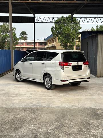 2018 Toyota INNOVA 2.0 G TGN140R (A) - 2