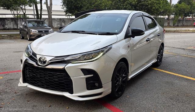 2021 Toyota VIOS 1.5 GR-S FACELIFT (A) - 1