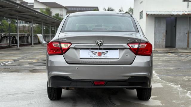 2017 Proton SAGA 1.3 EXECUTIVE CVT BUANG STOK - 4