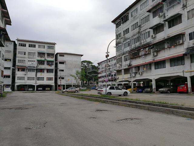 Pangsapuri Mewah Cheras 1
