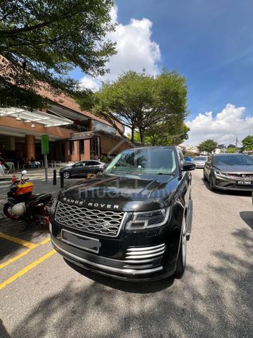 2019 Land Rover RANGE ROVER SPORT SDV6 HSE - 2