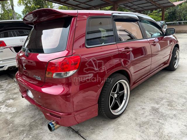 2002 Mitsubishi AIRTREK 2.0 TURBO (A) - 4