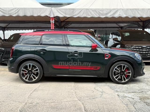 Mini COUNTRYMAN 2.0 JCW DIGITAL METER HUD 16K KM - 5