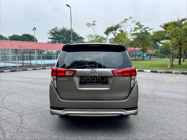 2018 TOYOTA INNOVA 2.0G (auto) OE THAI STYLE - 4