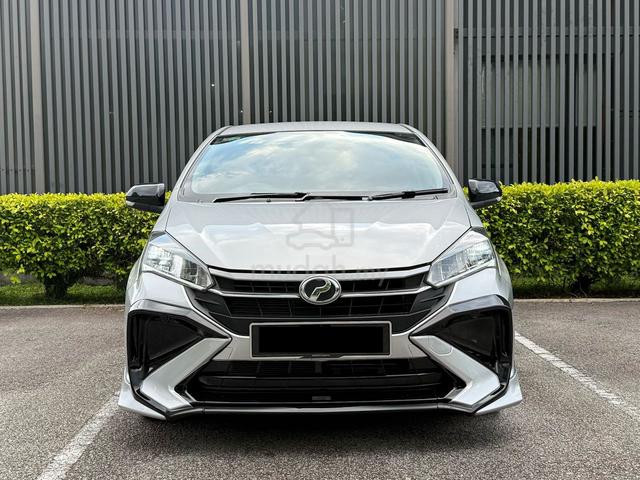 Perodua MYVI 1.3 G (A) BODYKIT/ WARRANTY PERODUA - 4