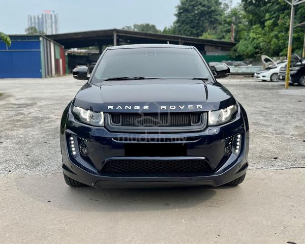 L/KD 2012/2013 Land Rover RANGE ROVER 2.0 EVOQUE S - 3