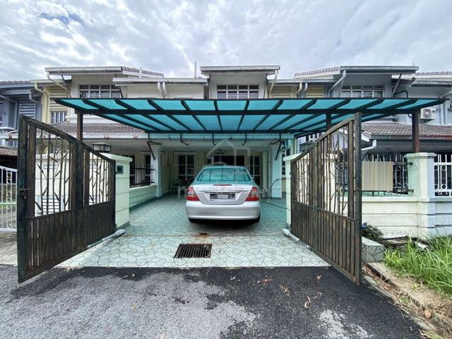 (Facing Open & Renovated) 2 Storey Terrace D’Sentral Bandar Seri Putra 1