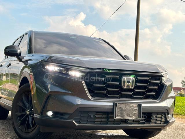 2024 Honda CR-V 1.5 E MY23 RS (A) - 2