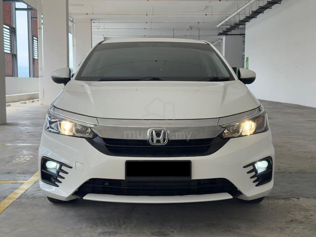 Honda CITY 1.5 E V RS (A) P.START / SPORT RIM - 5