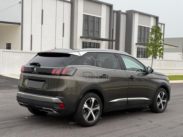 {2021} Peugeot 3008 1.6 ALLURE  (A) FULL LOAN - 2