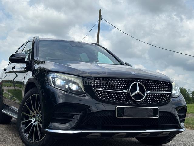 2018 Mercedes Benz GLC250 2.0 (A) GOOD CONDITION - 3