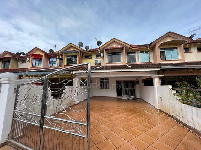 Double-Storey Terrace House for Sale – Bukit Ubi, Kuantan 1