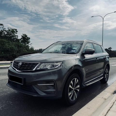 2019 Proton X70 1.8 EXECUTIVE 2WD (A) - 2