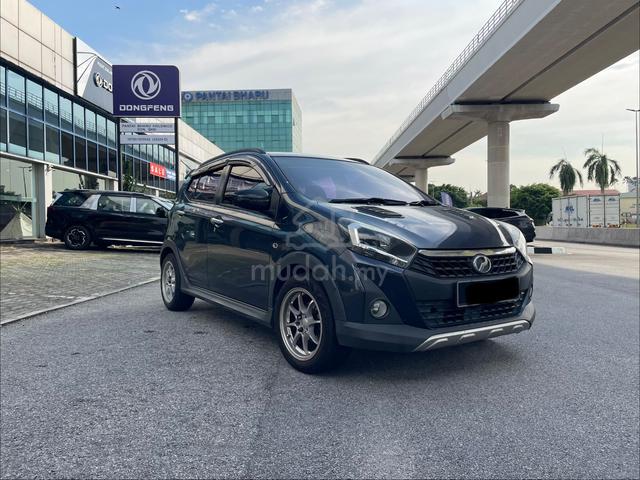2020 Perodua AXIA 1.0 STYLE (A) - 5