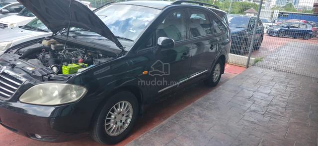 2012 Ssangyong STAVIC 2.7 SV270 XDi ENHANCED (A) - 5