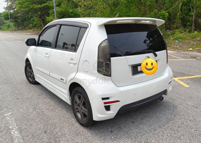 2011 Perodua MYVI 1.3 SE ZHS MY M300 FACELIFT EZI - 3