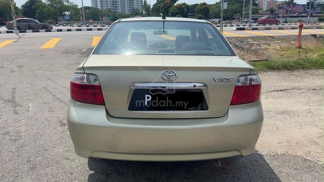 2003 Toyota VIOS 1.5 E NCP42R-EEPSKE (A) - 5