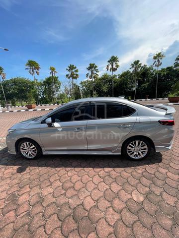 2020 Honda CITY 1.5 V MY14 GM6 FACELIFT (A) - 4