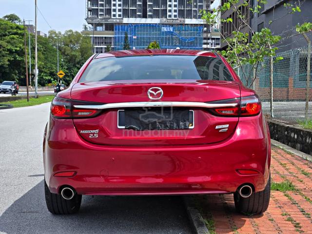 Mazda 6 SKYACTIV G 2.5 GVC HIGH SUNROOF BOSE SOUND - 4