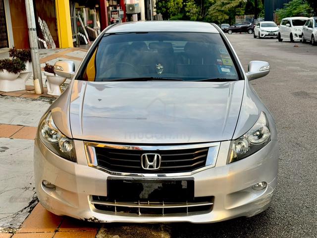 2008 Honda ACCORD 2.4 VTI-L (A) - 1