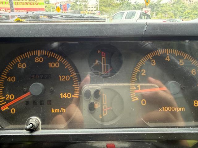 1996 Suzuki JIMNY 1.3 (M) 59727KM 1Owner Carking - 4