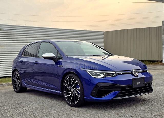 2022 Volkswagen GOLF 2.0 R MY22 (A) - 1