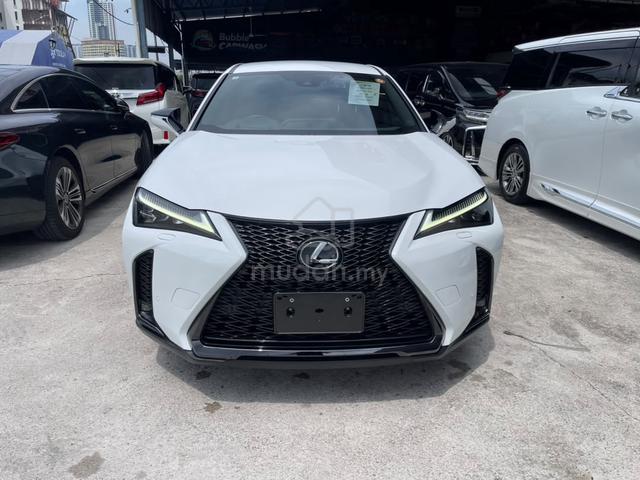 2023 Lexus UX200 2.0 F SPORTS (A) 5A 10K KM - 2