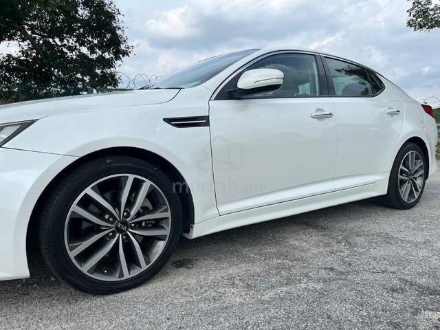 2015/16 Kia OPTIMA 2.0 K5 (A)*1 OWNER/ LOW MILEAGE - 3