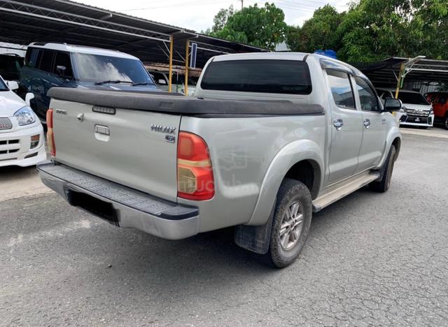 2013 Toyota HILUX 3.0 G VNT (A) - 5