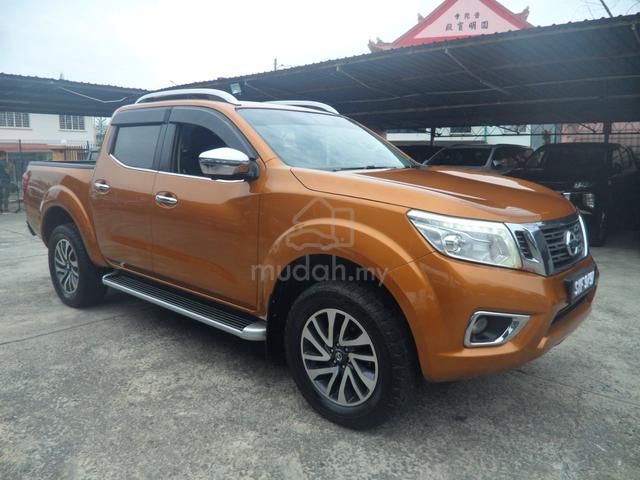 2019 Nissan NAVARA 2.5 VL (A) - 3