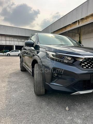 2024 Honda WR-V 1.5 RS MY23 DG4 (A) - 4