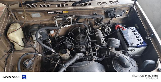 2004 Toyota UNSER 1.8 GLI FACELIFT (M) - 4