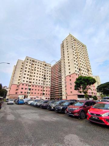 Bandar Tasik Selatan (Low Cost) 1