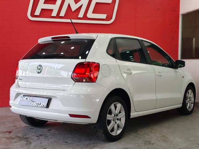 2018 Volkswagen POLO 1.6 ALLSTAR (A) - 5