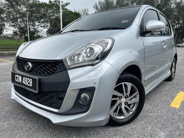 2017 Perodua MYVI 1.5 SE FACELIFT (A) Woman Owner - 2