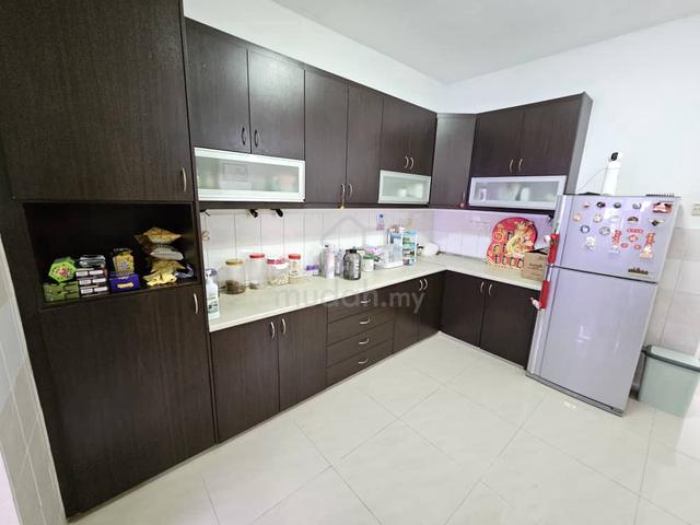 [RENO🌈22X70 EXTENDEDBACK MPSJ APRROVAL] 2 Storey House Puncak Jalil 1