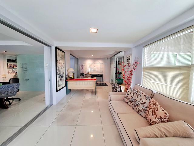 Taman Kinabalu Bungalow Luyang 1
