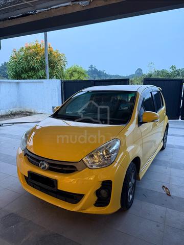 2011 Perodua MYVI 1.5 SE GHS (M) - 2