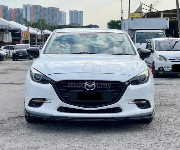 2018 Mazda 3 2.0 SEDAN HIGH SKYACTIV(A)Facelift - 3